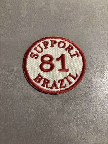 Support patch aufnäher - patch,