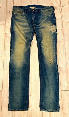 Diesel thavar herren jeans - herren,