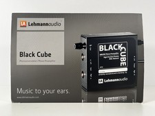 Lehmann Black Cube Phono