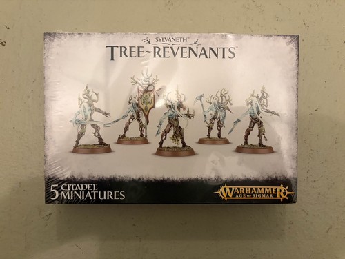 Warhammer aos tree - aos, tree-revenants