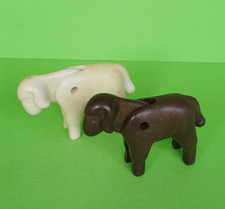 Playmobil Sammlung Tiere aus