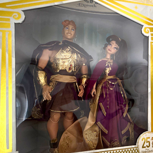 Disney hercules - hercules, &