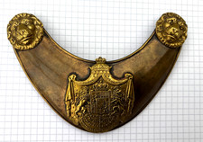 Bayern, Ringkragen für Offiziere Modell 1837