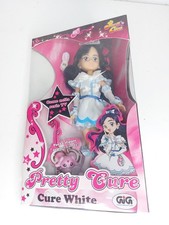 Pretty Cure White Mipple Gig