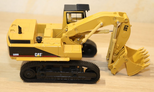 Cat bagger 5080 - m, .hochlöffel