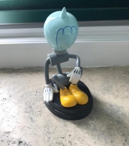 Little helper figur figurine - little,