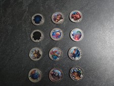 3 Euro Österreich Tiertaler - Meereswelten 2025 - komplett (alle 12 Münzen)