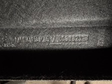 Hutablage Für Ford Fiesta Mk7