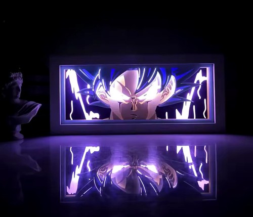 Son goku super saiyajin blue - son,