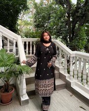 Pakistaner Straight Cut Salwar