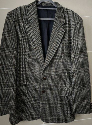 Harris tweed anson - harris,