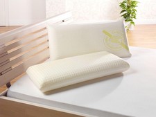 Nackenstützkissen Medisan Greenfirst 40 x 80 cm  f.a.n. B-Ware Aussteller