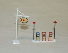 LEGO 310 alte ESSO Tankstelle