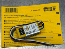 Helios ZNE, Elektronischer