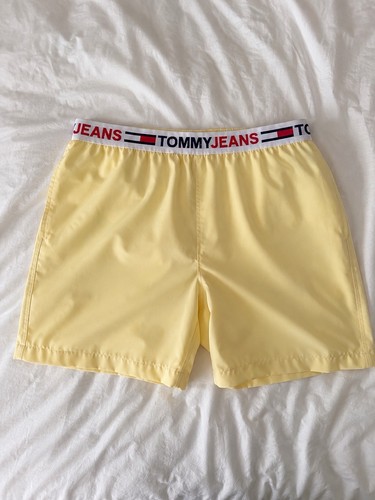 Tommy jeans badehose - tommy,