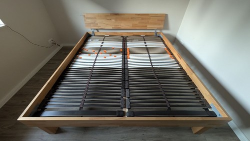 Hasena bett trento 2x - hasena,