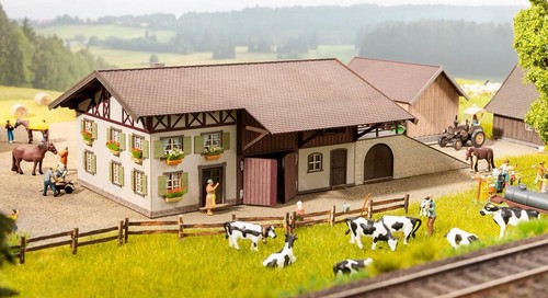 Noch 66714 bauernhof - 66714,