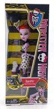 2011 Monster High Puppe