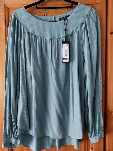 Comma bluse langarm größe - comma, 42