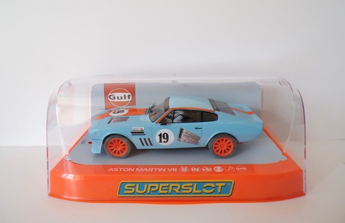Scalextric superslot h4209 - scalextric,