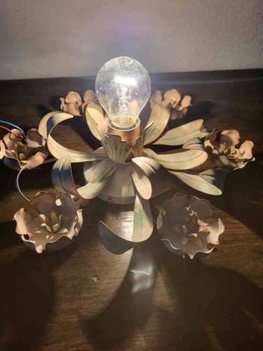 Alte deckenlampe florentiner - alte,