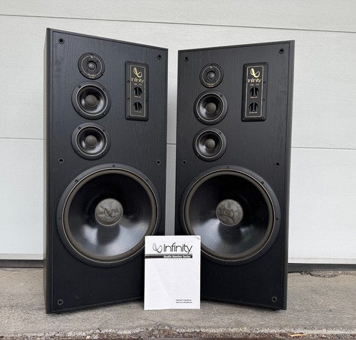 Infinity lautsprecher 155 - lautsprecher,