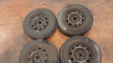 Steel Wheels Volkswagen Golf 4