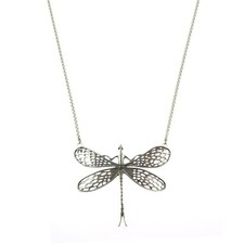 Art Nouveau necklace pendant