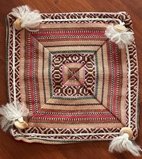 Orientalischer kissenbezug - orientalischer,