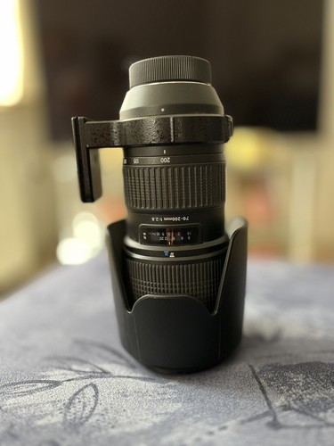 Tamron af70 200 - sp, di