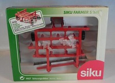 Siku Farmer Serie 1/32 Nr. 2262 Claas-Heuballenpresse Traktor Farm OVP #1991