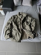US Feldjacke surplus raw vintage M65 Paratrooper Herren Winter Gr. M