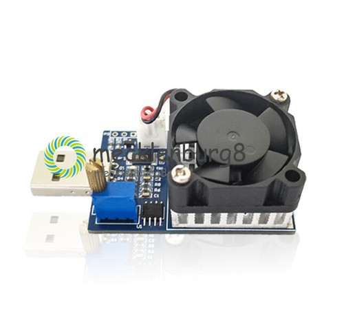 15w usb electronic load tester - usb,