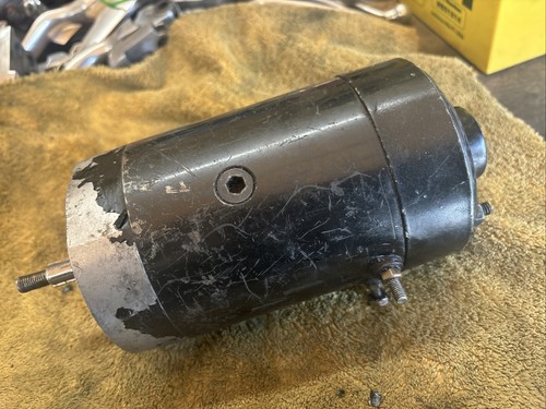 Harley davidson generator - davidson,