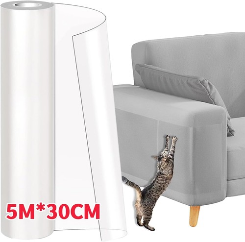 Katze kratzschutz 5mx30cm sofa - kratzschutz,