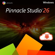 Pinnacle Studio 26 Standard /