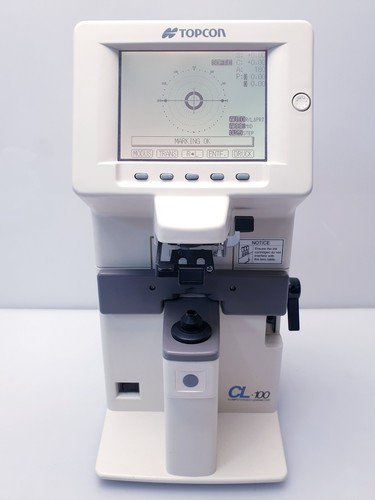 Topcon 100 auto - cl-100,