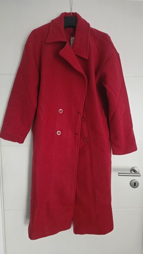 Wintermantel 38 oversize - wintermantel,