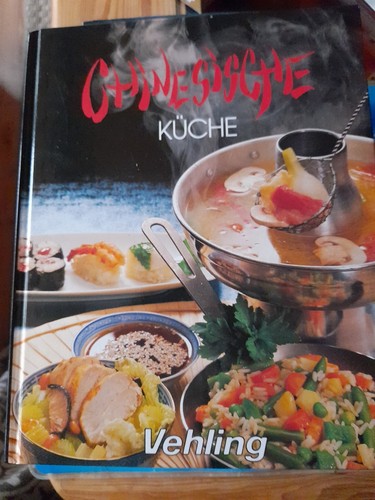 Kochbuch chinesische küche - chinesische,