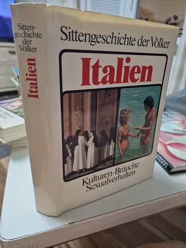 „Sittengeschichte der