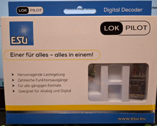 ESU 59616 LokPilot 5 Decoder
