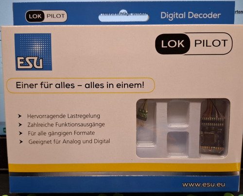 Esu 59616 lokpilot - esu,