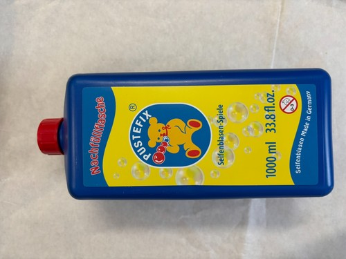 Pustefix nachfüllflasche - pustefix,