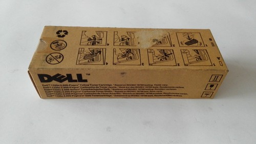 Dell tonerkartusche pn124 - dell, tonerkartusche,