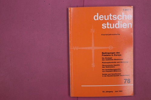 286167 deutsche studien - 286167,