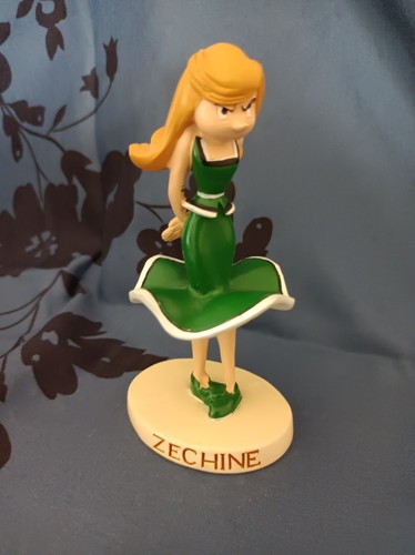 Zechine asterix und seine - zechine,