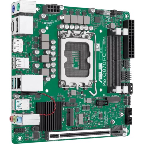 Asus pro q870i csm - pro, q870i-c-csm
