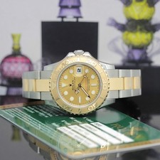 Rolex yachtmaster lady - rolex,