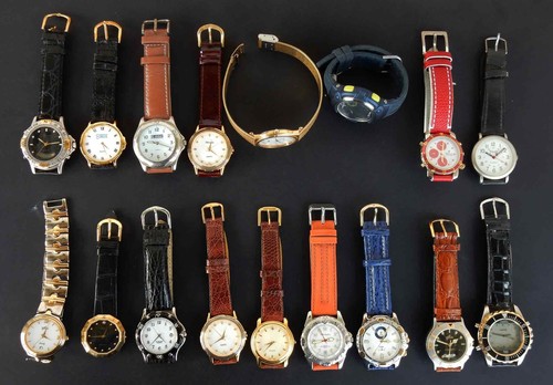 Lote relojes thermidor - 17,
