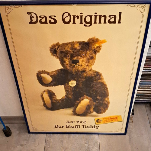 Steiff das original - steiff,